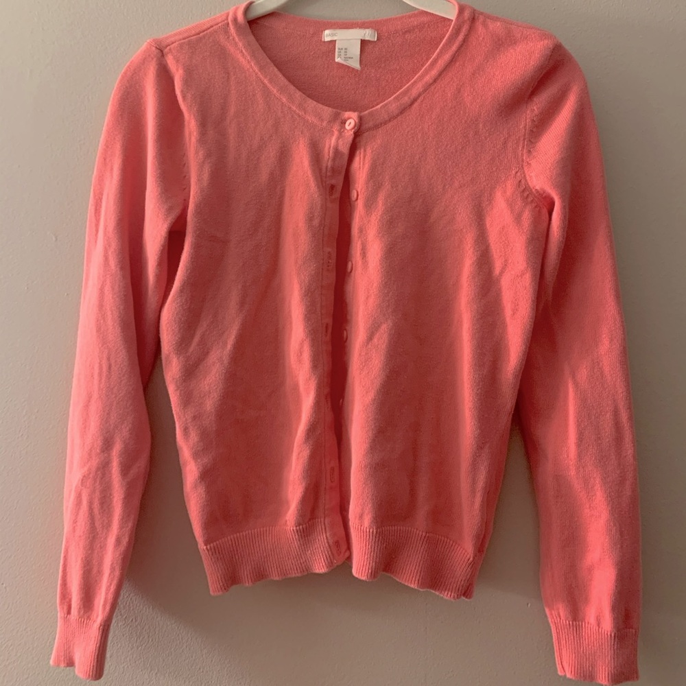 Classic Cardigan